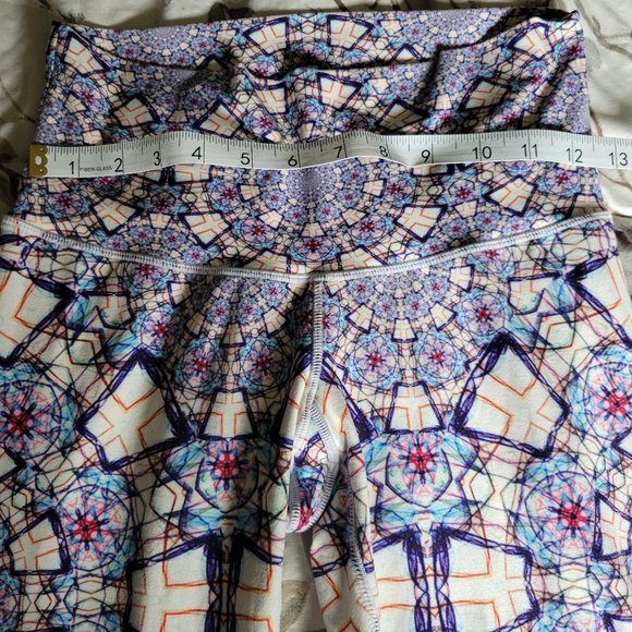 Wolven high waisted leggings - Picture 1 of 4